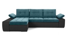 Colțar Extensibil VENETIA, cu ladă de depozitare, variante stânga/dreapta 290x170x80 cm