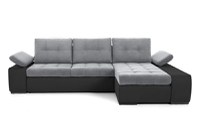 Colțar Extensibil VENETIA, cu ladă de depozitare, variante stânga/dreapta 290x170x80 cm - 1