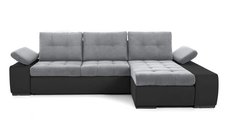 Colțar Extensibil VENETIA, cu ladă de depozitare, variante stânga/dreapta 290x170x80 cm
