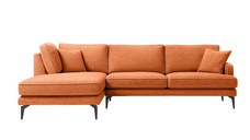 Colțar Fix AZURRO, 280x90/180x85 cm