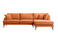 Colțar Fix AZURRO, 280x90/180x85 cm - 1