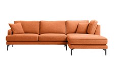 Colțar Fix AZURRO, 280x90/180x85 cm