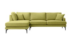 Colțar Fix AZURRO, 280x90/180x85 cm