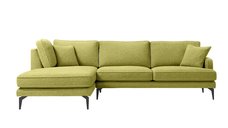 Colțar Fix AZURRO, 280x90/180x85 cm