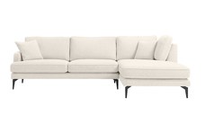 Colțar Fix AZURRO, 280x90/180x85 cm