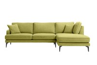 Colțar Fix AZURRO, 280x90/180x85 cm - 1