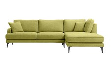 Colțar Fix AZURRO, 280x90/180x85 cm