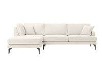 Colțar Fix AZURRO, 280x90/180x85 cm - 1