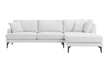 Colțar Fix AZURRO, 280x90/180x85 cm