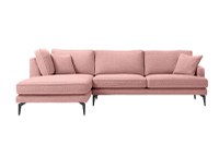 Colțar Fix AZURRO, 280x90/180x85 cm - 1