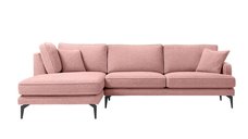 Colțar Fix AZURRO, 280x90/180x85 cm