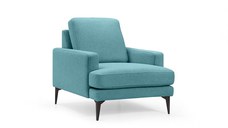 Fotoliu AZURRO, 80x90x85 cm