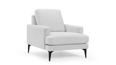 Fotoliu AZURRO, 80x90x85 cm