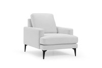 Fotoliu AZURRO, 80x90x85 cm - 1