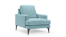 Fotoliu AZURRO, 80x90x85 cm