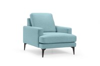 Fotoliu AZURRO, 80x90x85 cm - 1