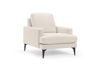 Fotoliu AZURRO, 80x90x85 cm - 1