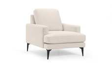 Fotoliu AZURRO, 80x90x85 cm