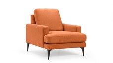 Fotoliu AZURRO, 80x90x85 cm