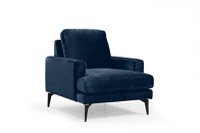 Fotoliu AZURRO, 80x90x85 cm - Outlet - 1