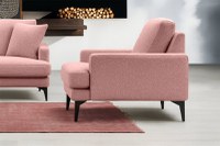 Fotoliu AZURRO, 80x90x85 cm - 2