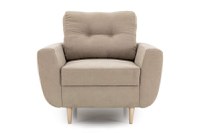 Fotoliu HELSINKI, 95x88x77 cm - 1