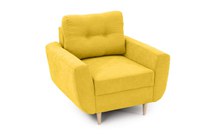 Fotoliu HELSINKI, 95x88x77 cm - 5