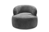 Fotoliu MOON, rotativ, suport lombar, 65x85x75 cm - 1