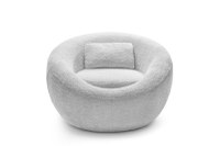 Fotoliu NIDO, suport lombar, 70x70x90 cm - 1