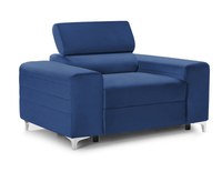 Fotoliu TIME NEW, tetieră reglabilă, suport lombar, 125x97x94 cm - 2