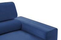 Fotoliu TIME NEW, tetieră reglabilă, suport lombar, 125x97x94 cm - 4