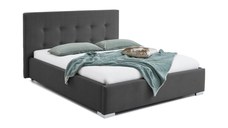 Pachet Pat + Saltea 120x200 Cozy Single