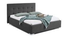 Pachet Pat + Saltea 120x200 Cozy Single