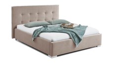 Pachet Pat + Saltea 120x200 Cozy Single