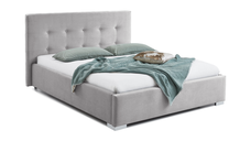 Pachet Pat + Saltea 160x200 Cozy Double