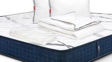 Pachet Saltea 160x200 Cotton Dream Double