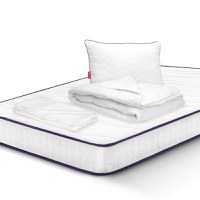 Pachet Saltea 90x200 Comfort Plus Single - 1