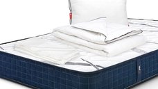 Pachet Saltea 90x200 Cotton Dream Single