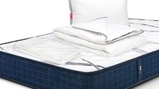 Pachet Saltea 90x200 Cotton Dream Single