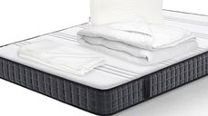 Pachet Saltea 90x200 Memory Single