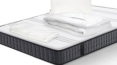 Pachet Saltea 90x200 Memory Single