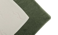 Pat Boxspring Charlotte, cu ladă de depozitare, saltea și topper incluse - 5