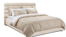 Pat Tapițat DIESIS , cu somieră rabatabilă și ladă de depozitare