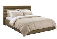 Pat Tapițat DIESIS , cu somieră rabatabilă și ladă de depozitare - 1