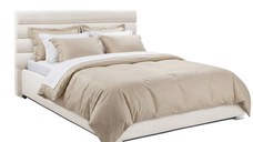 Pat Tapițat DIESIS , cu somieră rabatabilă și ladă de depozitare