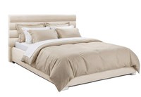 Pat Tapițat DIESIS , cu somieră rabatabilă și ladă de depozitare - 1