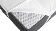 Protecție pentru saltea, 100% impermeabilă, husă din microfibră