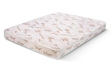 Saltea BAMBOO CONFORT, spumă poliuretanică, reversibilă, hipoalergenică, superortopedică, Grosime 19 cm