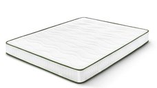Saltea FLEX SAPPHIRE BIO MEMORY 14+5, spumă poliuretanică elastică, spumă cu memorie, husă cu efect antialergic, superortopedică, Grosime 21 cm