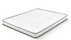 Saltea FRESH ERGO GREEN LINE, spumă poliuretanică, reversibilă, hipoalergenică, ortopedică, Grosime 16 cm